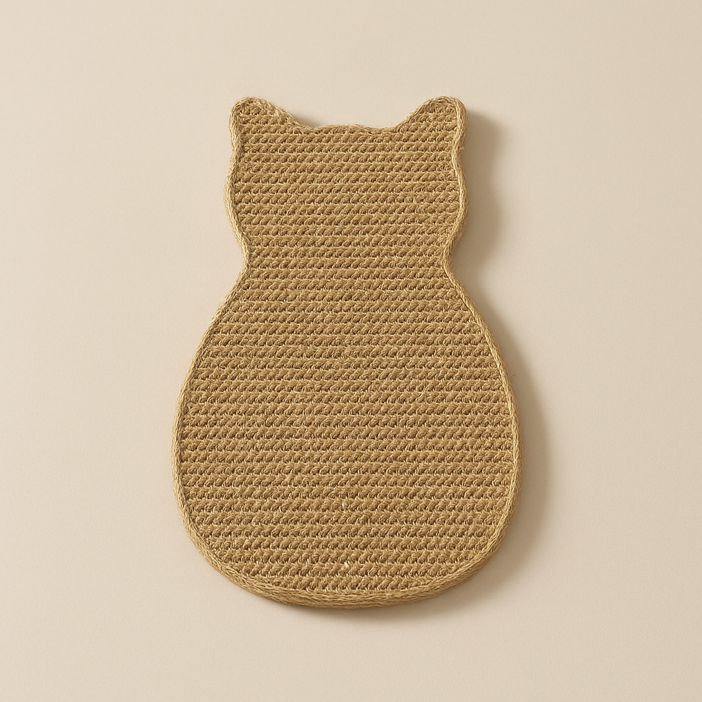 Alfombra Rascadora para Gatos