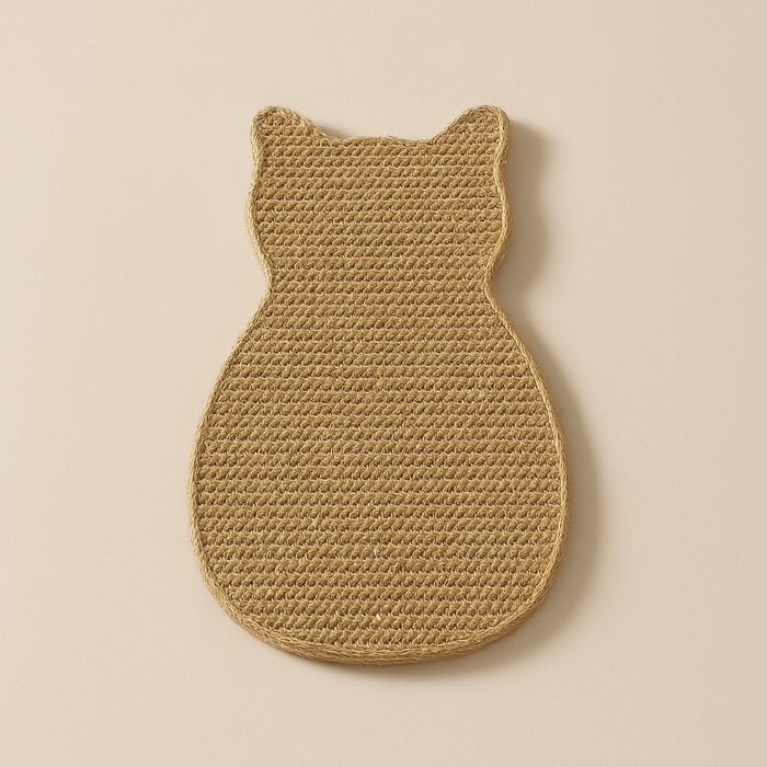 Alfombra Rascadora para Gatos