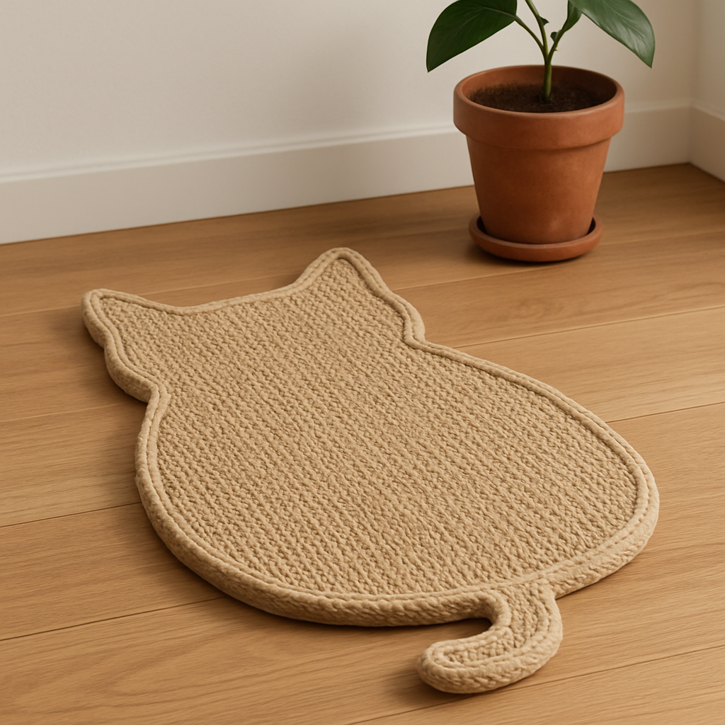 Alfombra Rascadora